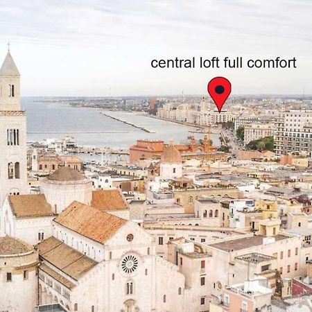 Central Loft Full Comfort Bari Exterior photo